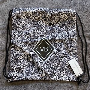 NWT Vera Bradley sling backpack